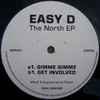 Easy D - The North EP