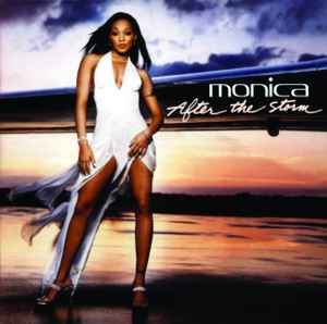 Monica - After The Storm album cover