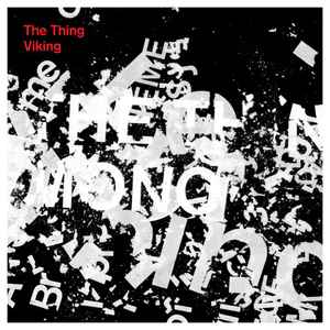 The Thing (2) - Viking album cover