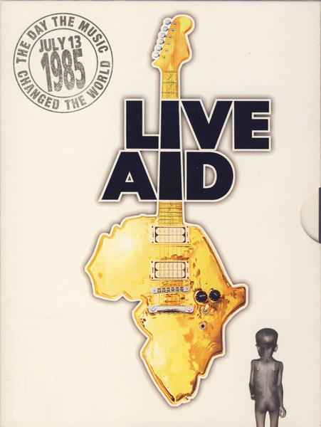 Live Aid (DVD) - Discogs