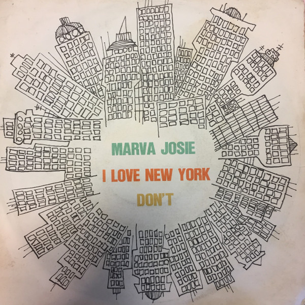 Metropolis – I Love New York (1978, Vinyl) - Discogs