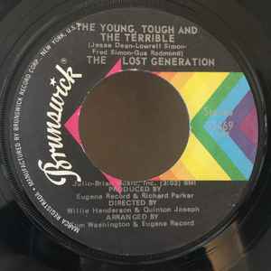 The Lost Generation - The Young, Tough And The Terrible album cover