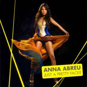 Anna Abreu – Anna Abreu (2007, CD) - Discogs