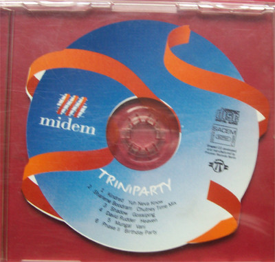 télécharger l'album Various - Midem 96 30 Anniversary Triniparty