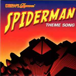 The Hit Crew – Spiderman Theme Song (2002, CD) - Discogs