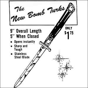 Sharpen-Up Time - The New Bomb Turks