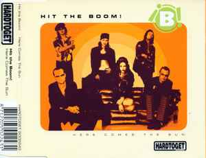 Hit The Boom - Here Comes The Sun album cover