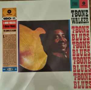 T-Bone Walker – T-bone Blues (2023, Vinyl) - Discogs