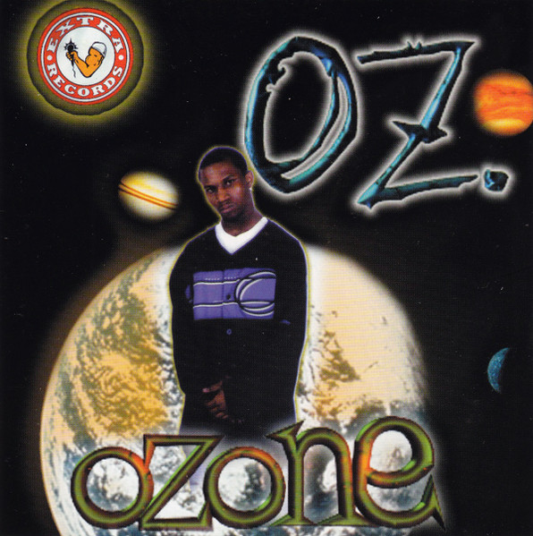 OZ. – Ozone (1999, CD) - Discogs