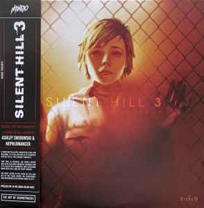 Silent Hill 3 - Original Video Game Soundtrack - Konami Digital Entertainment