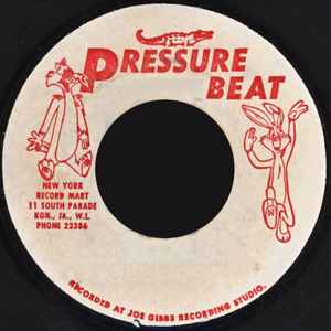 Pressure Beat on Discogs