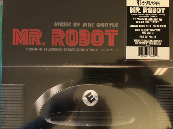 Mr. Robot  Music from Season 4 