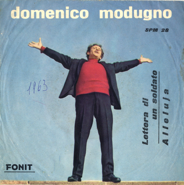 Artista Domenico Modugno - Página 25