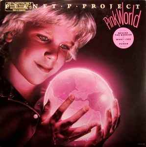 Planet P Project - Pink World album cover