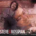 Steve Grossman Featuring Cedar Walton, David Williams, Billy