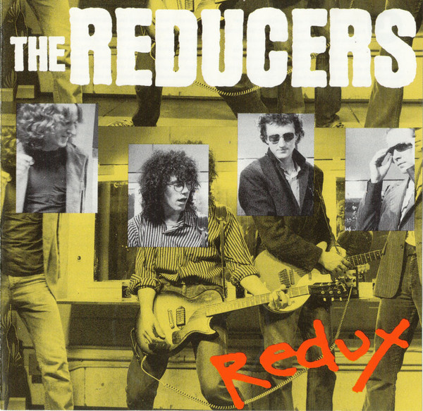 last ned album The Reducers - Redux