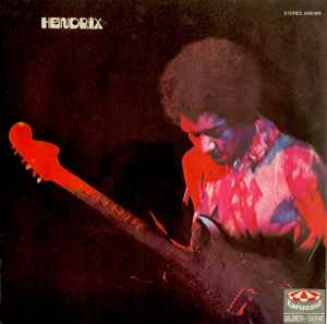 Hendrix – Band Of Gypsys (1975, Vinyl) - Discogs