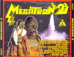 Megatron 2 - Various