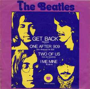 The Beatles – Honey Don't (1971, Vinyl) - Discogs