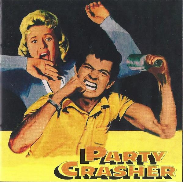 last ned album Various - Party Crasher