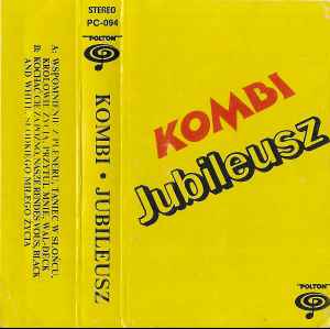 Kombi - Jubileusz album cover