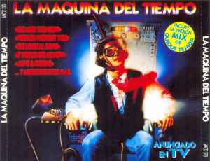 Various - La Maquina Del Tiempo
