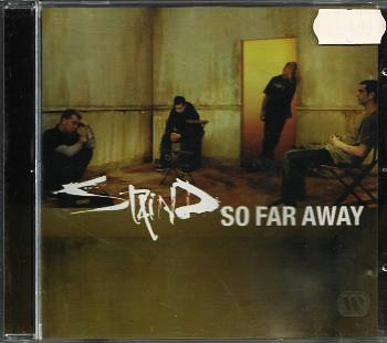 Staind So Far Away 2003 CD Discogs