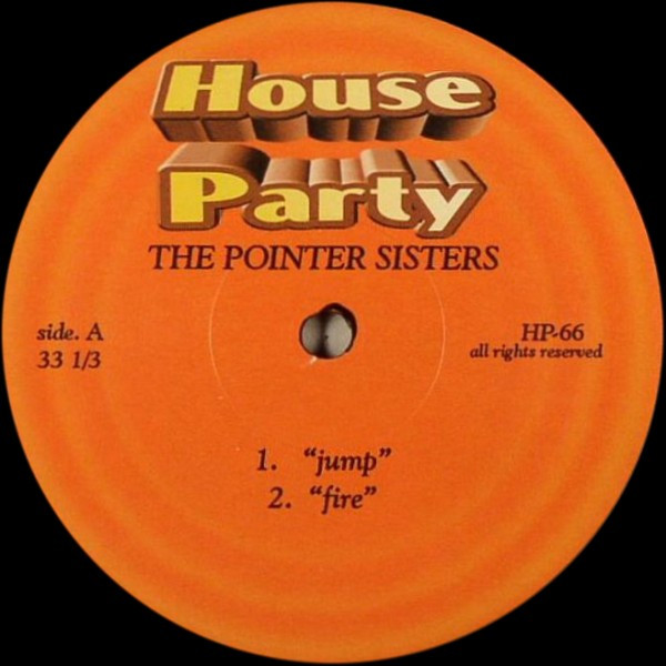 lataa albumi The Pointer Sisters - The Pointer Sisters