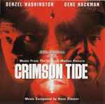 Cover of Crimson Tide (Music From The Original Motion Picture), 1995, CD