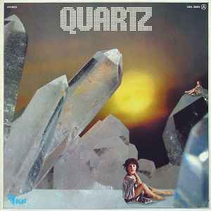Quartz (4) - Quartz album cover
