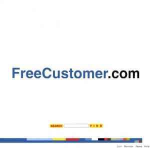 The Customers - FreeCustomer.com Album-Cover