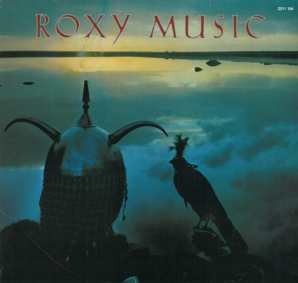 Roxy Music – Avalon (1982, Vinyl) - Discogs