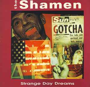 Strange Day Dreams - The Shamen