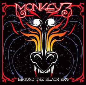 Beyond The Black Sky - Monkey3