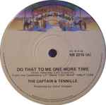 Cover of Do That To Me One More Time, 1979, Vinyl