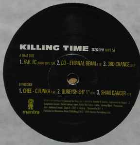 Coco And The Bean – Killing Time (1996, Vinyl) - Discogs