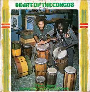 The Congos - Heart Of The Congos album cover