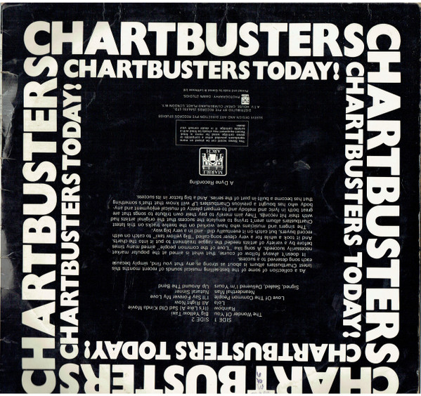last ned album Various - Chartbusters Today