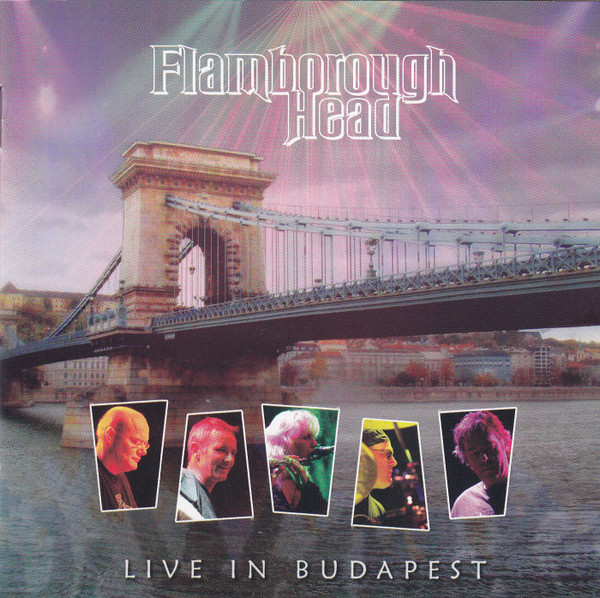 Flamborough Head – Live In Budapest (2008, CD) - Discogs