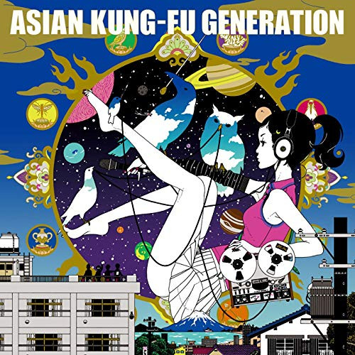 Asian Kung-Fu Generation – ソルファ Sol-fa (2017, 180g, Vinyl 