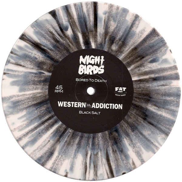 last ned album Good Riddance The Flatliners Night Birds Western Addiction - Fat In New York 2013