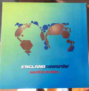 Englandneworder – World In Motion... (1990, Vinyl) - Discogs