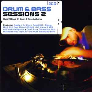 Drum & Bass Sessions 2 - Various
