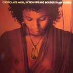 Chocolate Milk – Action Speaks Louder Than Words (2014, Brown