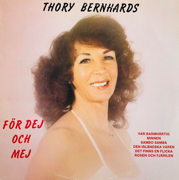 Album herunterladen Thory Bernhards - För Dej Och Mej