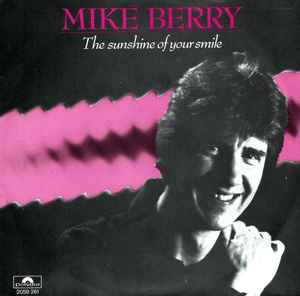 The Sunshine Of Your Smile (Vinyl, 7