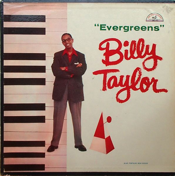 The Billy Taylor Trio – Evergreens (1956, Vinyl) - Discogs