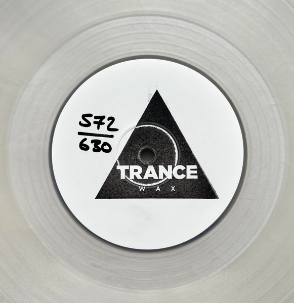 Trance Wax Nine (2022, Glow In The Dark, Vinyl) - Discogs