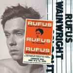 Cover of Rufus Does Judy At Carnegie Hall, 2007-12-00, CD