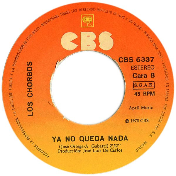 ladda ner album Los Chorbos - Pueblo Gitano
